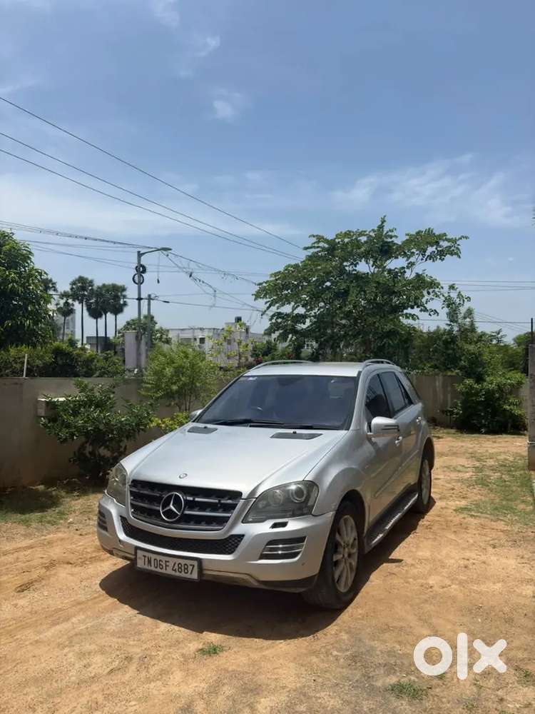 Mercedes-benz Ml 350 Cdi V6  2012  Grand Editio