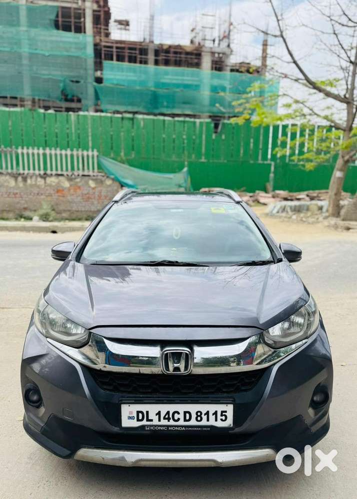 Honda Wr-v Petrol 2018