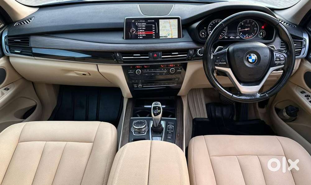 Bmw X5 Xdrive 30d Design Pure 5 Seater, 2017, Diesel