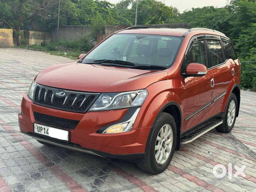 Mahindra Xuv500 W10 2wd, 2016, Diesel