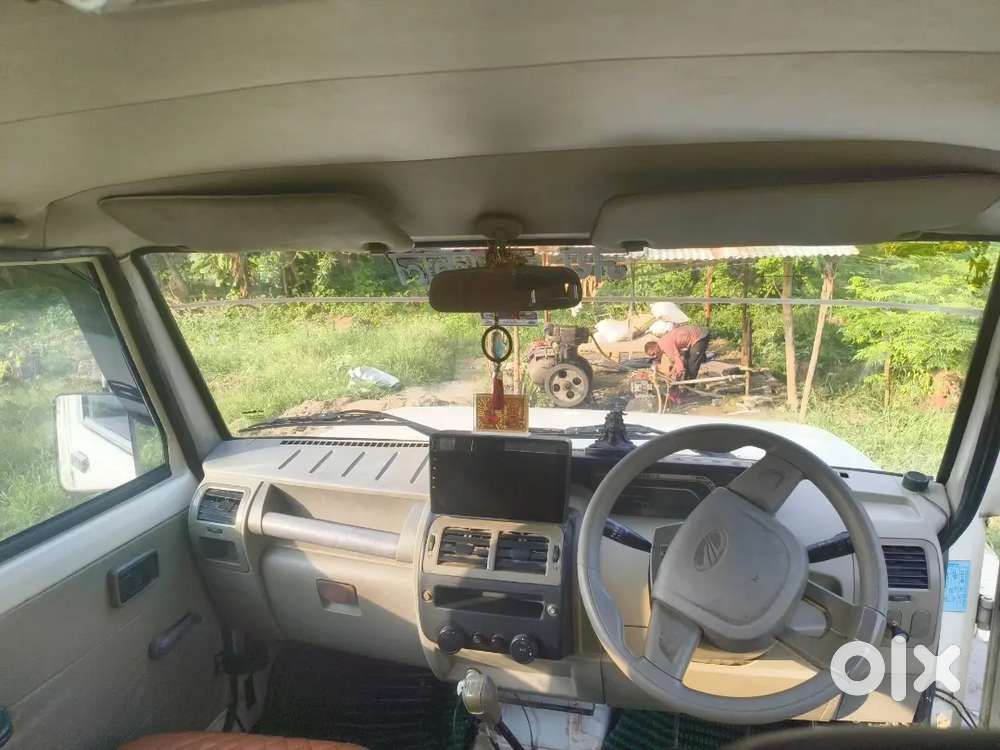 Mahindra Bolero Di A/c 2015 Diesel 110000 Km Drivenī
