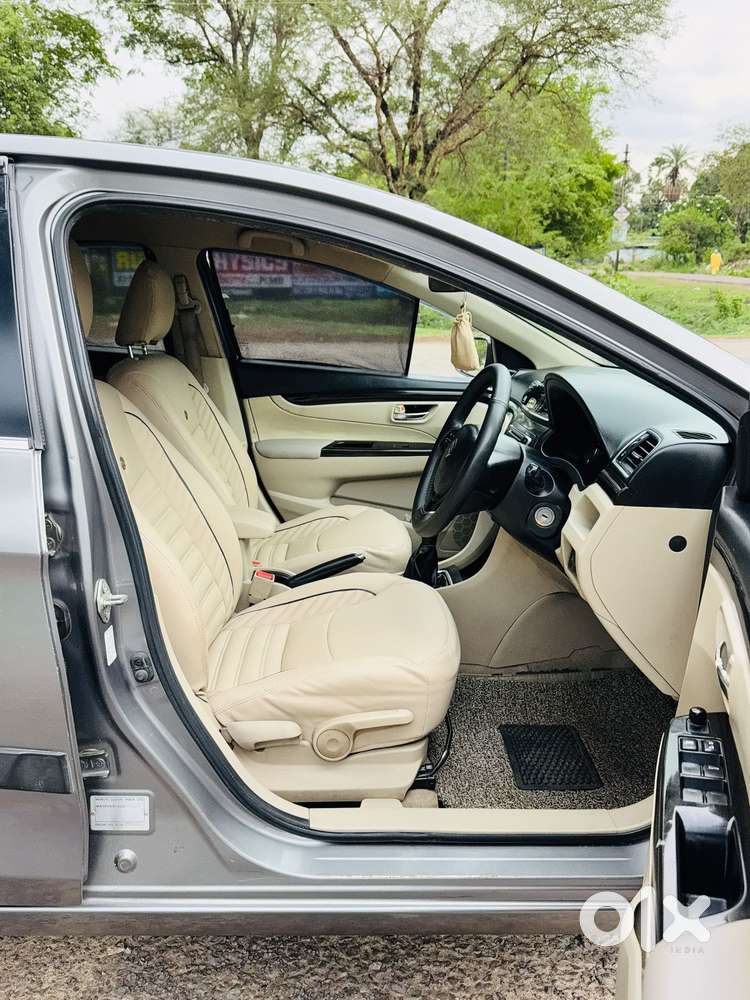 Maruti Suzuki Ciaz Vdi Plus, 2017, Diesel