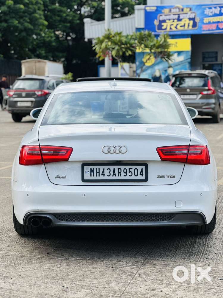 Audi A6 2.0 Tdi, 2015, Diesel