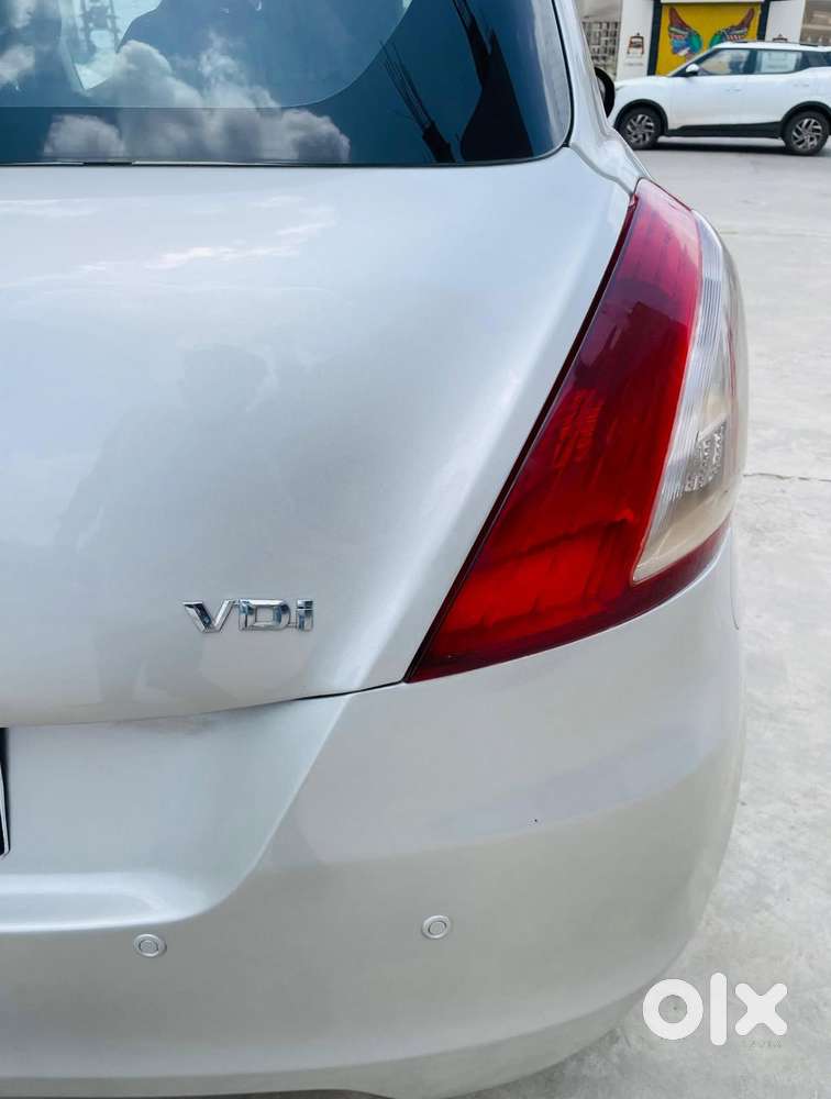 Maruti Suzuki Swift Vdi Optional, 2015, Diesel