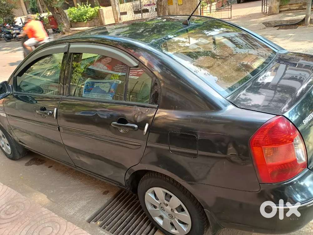 Hyundai Verna Xi 1.6 Vtvt (2007)