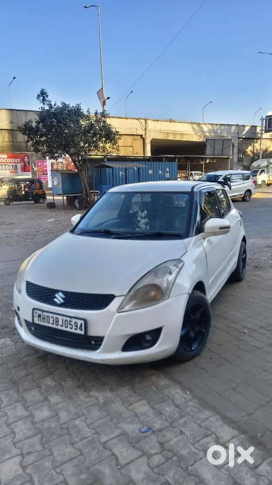 Maruti Suzuki Swift 2013 Cng & Hybrids 135000 Km Driven
