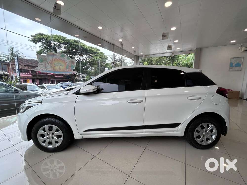 Hyundai I20 Sportz 1.2 Bs-iv, 2015, Diesel