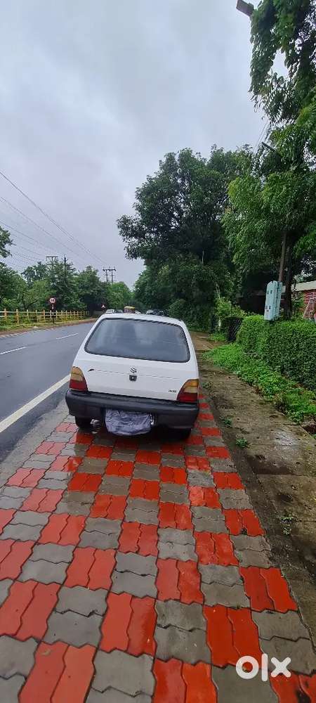 2000 Maruti Suzuki 800 Manual Petrol