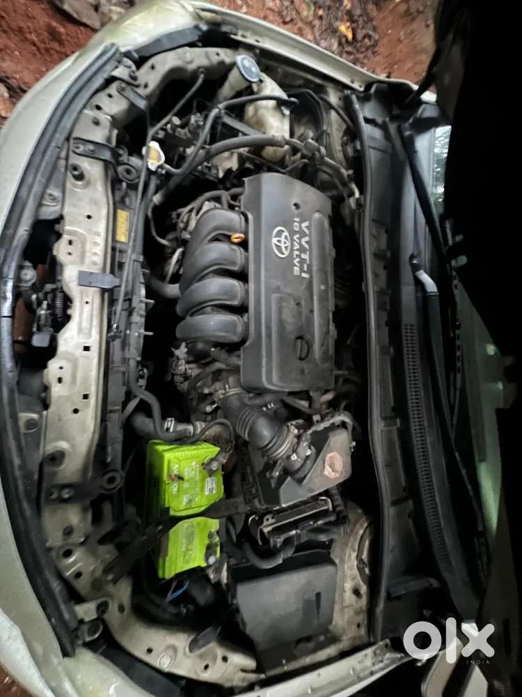 Toyota Corolla Altis 2008
