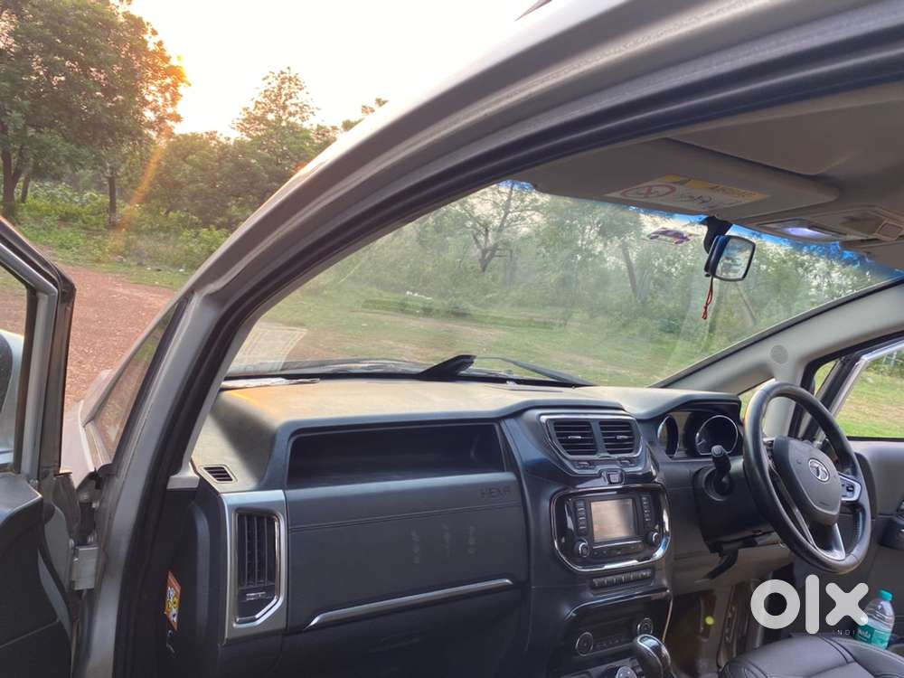 2017 Tata Hexa Diesel Manual With 75000 Km