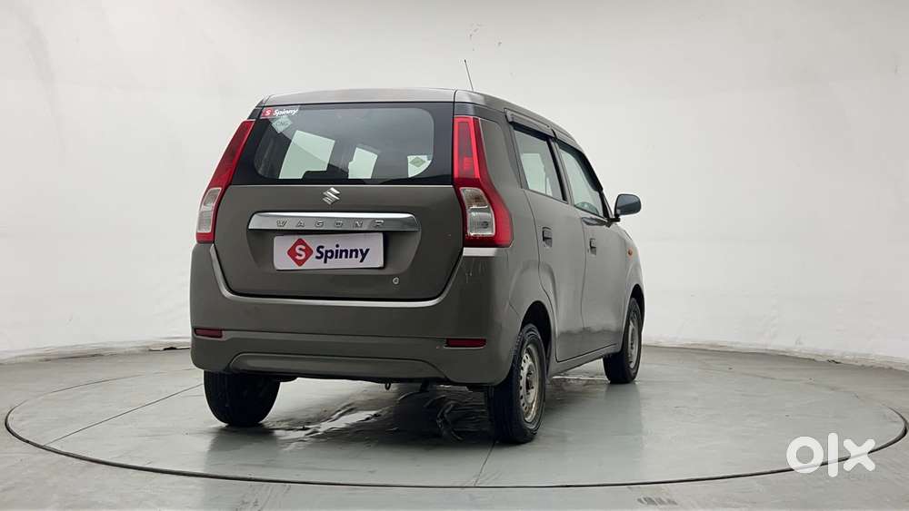 Maruti Suzuki Wagon R 1.0 Lxi Cng, 2020, Cng & Hybrids