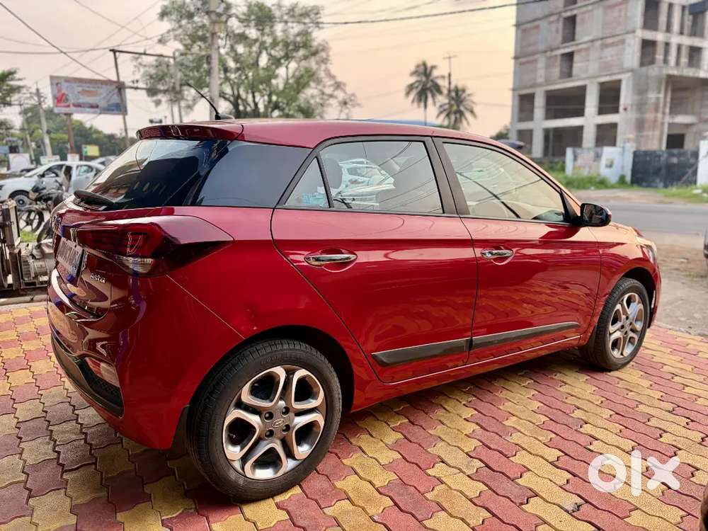 Hyundai Elite I20 Asta 2018 Car