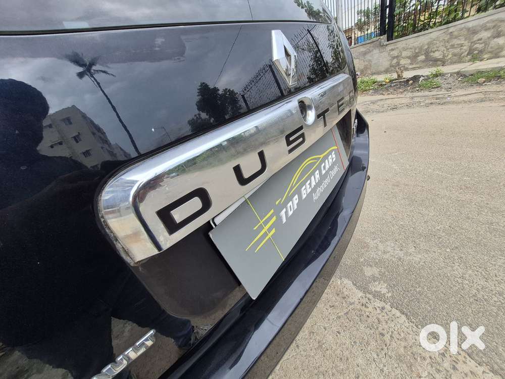Renault Duster Rxe, 2013, Diesel