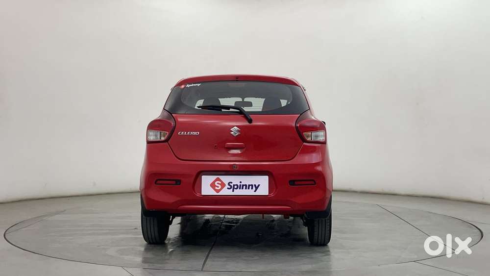 Maruti Suzuki Celerio 1.0 Zxi Plus Ags, 2022, Petrol