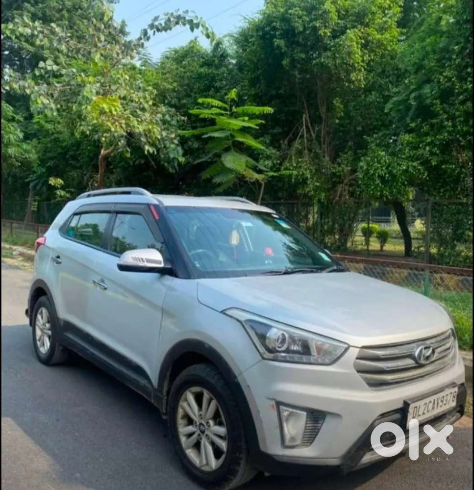 Hyundai Creta 2016 Petrol 57800 Km Driven Top Model