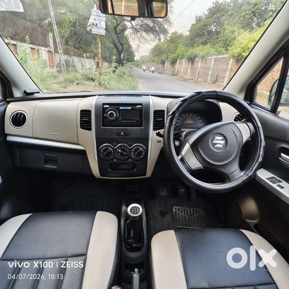 Maruti Suzuki Wagon R Lxi