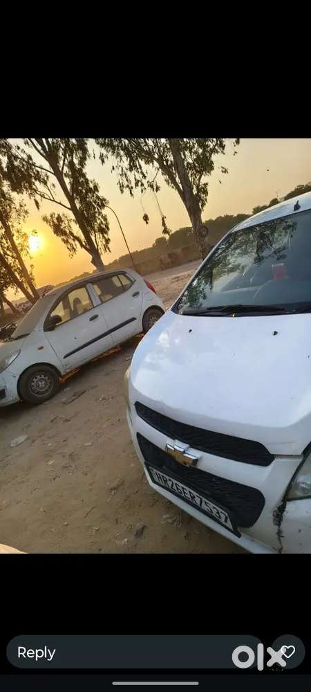 Chevrolet Beat 2017 Cng & Hybrids 70000 Km Driven