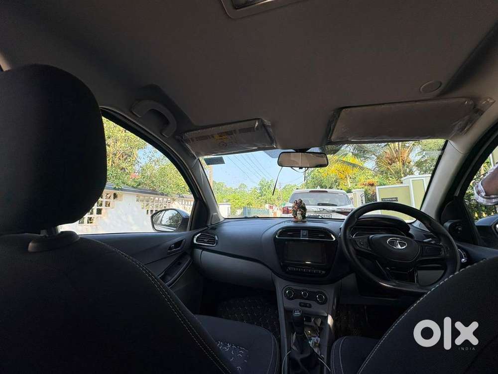 Tata Tiago 2022 Petrol Well Maintained