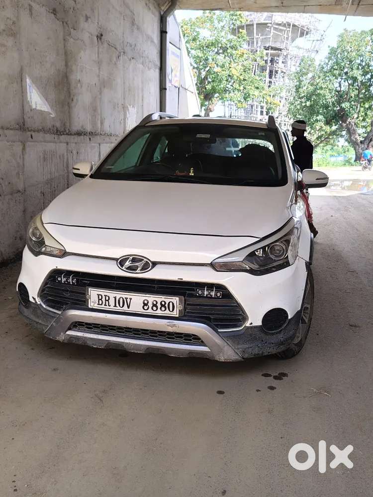 Hyundai I20 Active 2017 Petrol Manual