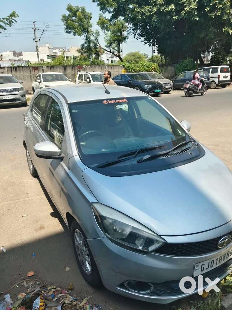 Tata Tiago 2018 Odometer 108000