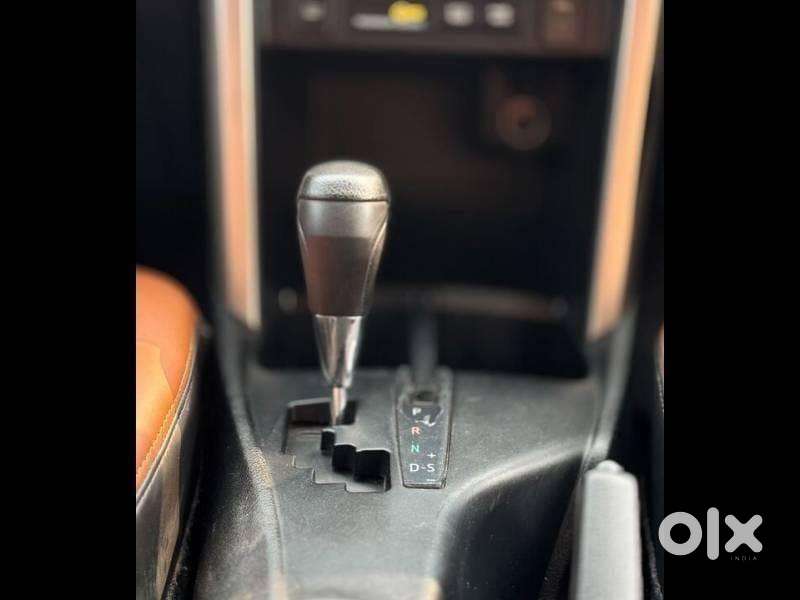 Toyota Innova Crysta 2.8 Gx At, 2019, Diesel