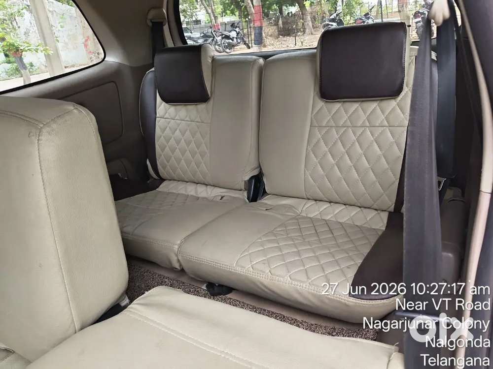 Toyota Innova Diesel Manual 2nd 2015 Car, Seal Tyres, Valid Insurence,