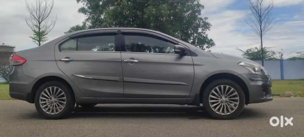 Maruti Suzuki Ciaz 2017 Petrol Manual