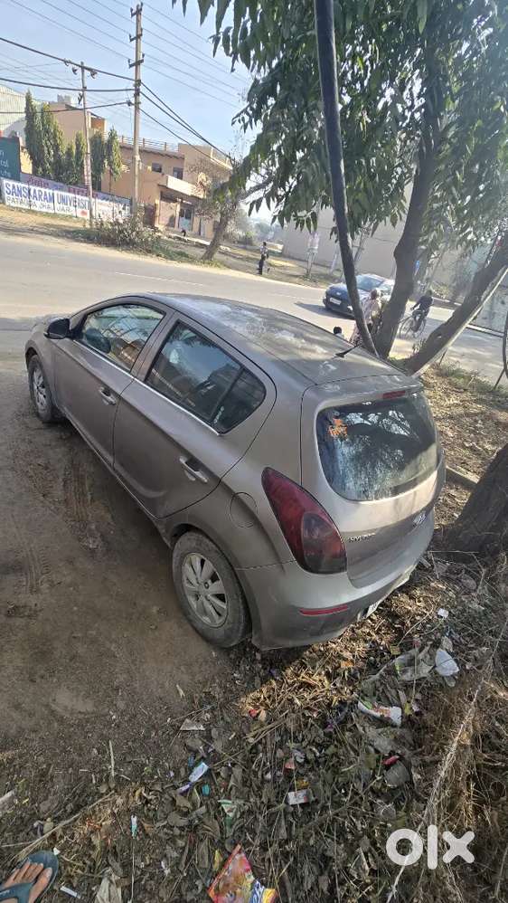 Hyundai New I20 2012