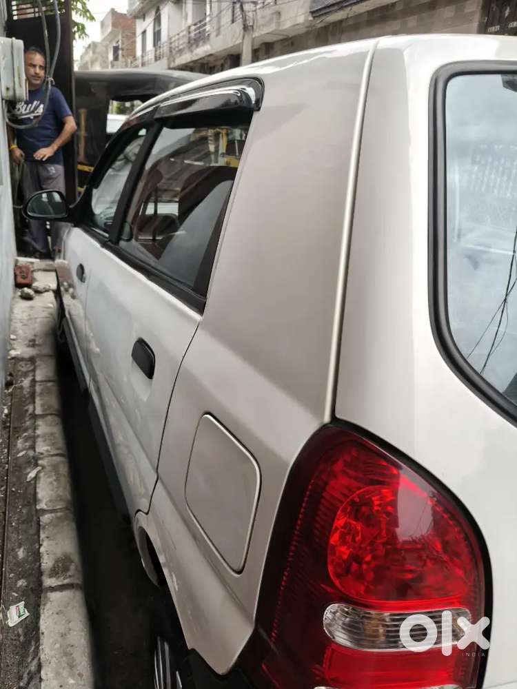 Maruti Suzuki Alto 2009 Petrol 45000 Km Driven