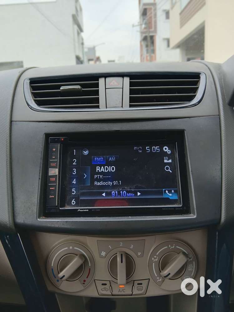 Maruti Suzuki Ertiga Zdi, 2013, Diesel