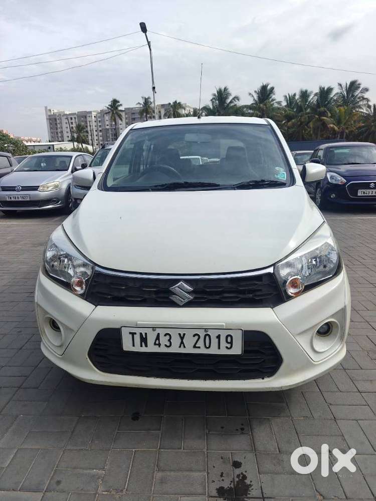 Maruti Suzuki Celerio Zxi(o) Mt, 2018, Petrol