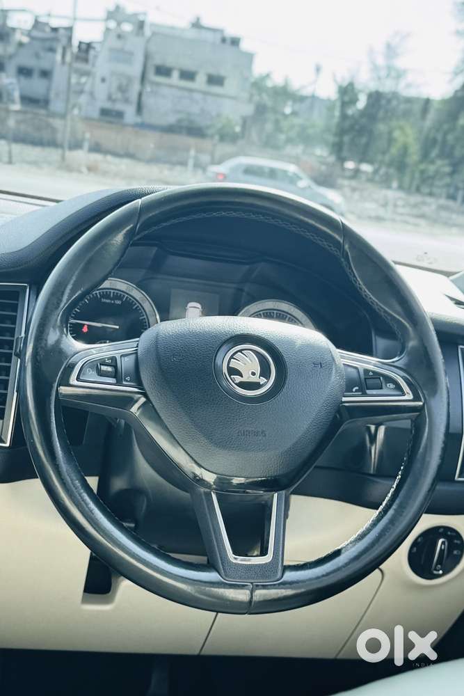 Skoda Kodiaq 2.0 Style Tdi 4x4 At, 2018, Diesel