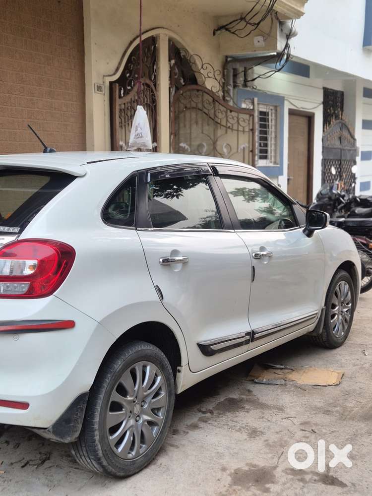 Maruti Suzuki Baleno 2018 Petrol Well Maintained