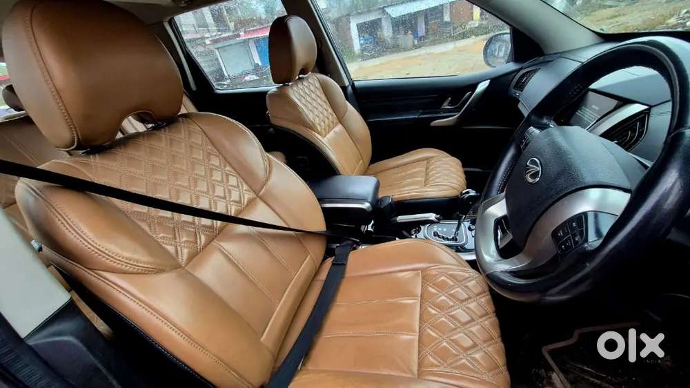 Mahindra Xuv500 2018 Diesel 61000 Km Driven