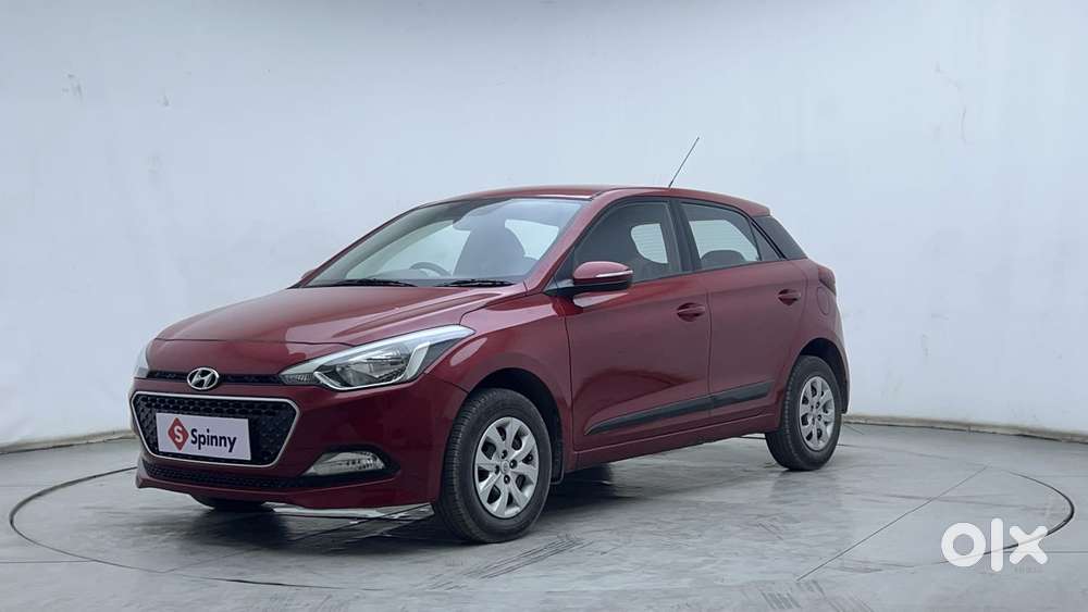 Hyundai Elite I20 Sportz 1.4, 2015, Diesel