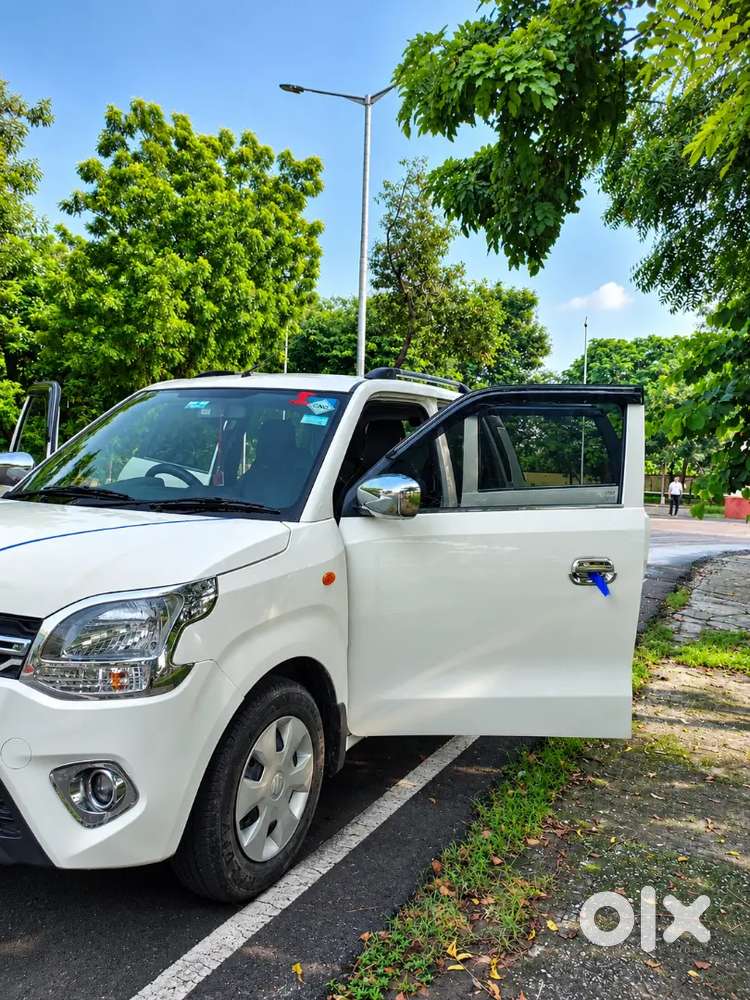 Maruti Suzuki Wagon_r Cng+petrol⛽ 2025 Model.