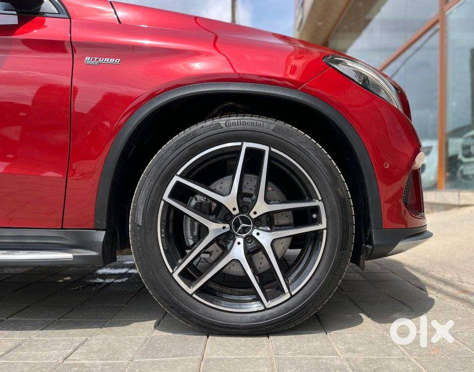 Mercedes-benz Gle Coupe 3.0 43 Amg 4matic, 2020, Petrol