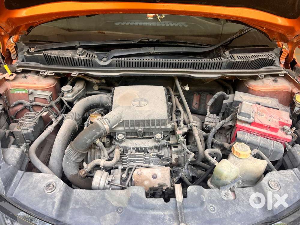 Tata Nexon, 2018, Petrol