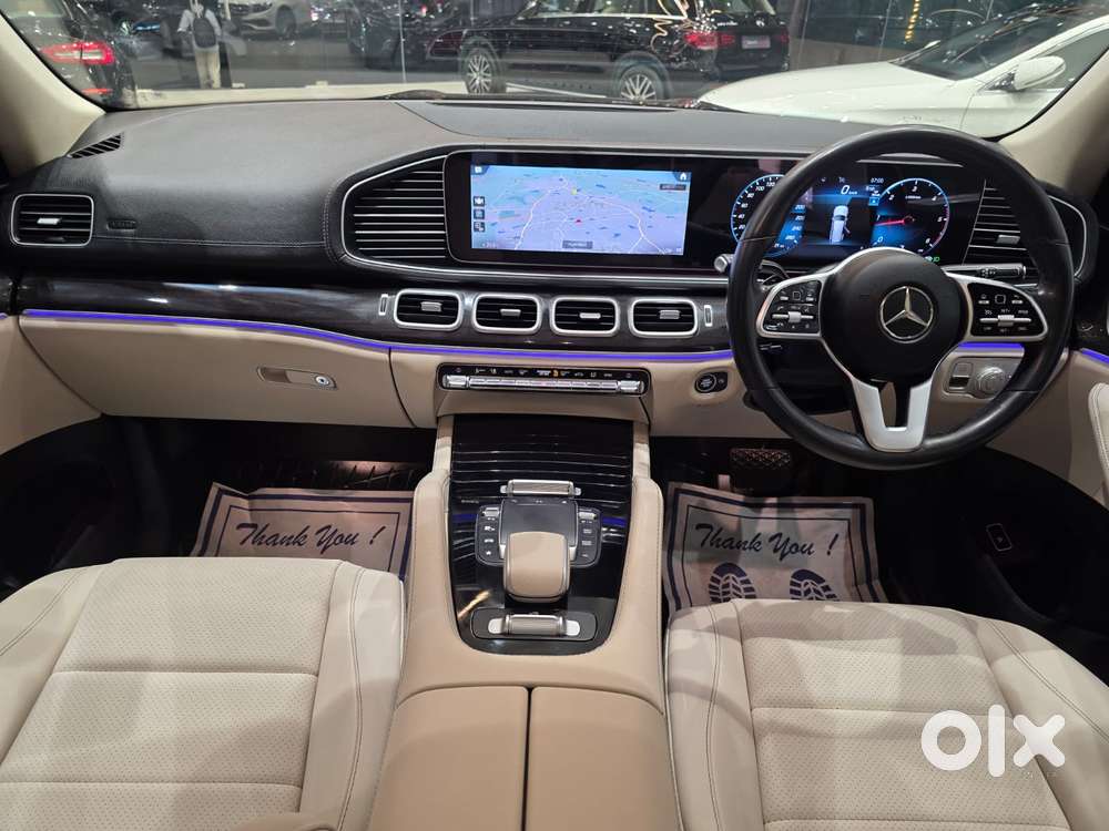 Mercedes-benz Gls 400d 4matic, 2023, Diesel