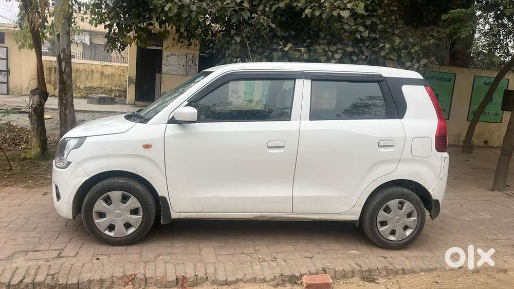 Wagon R Vxi 2023 Year