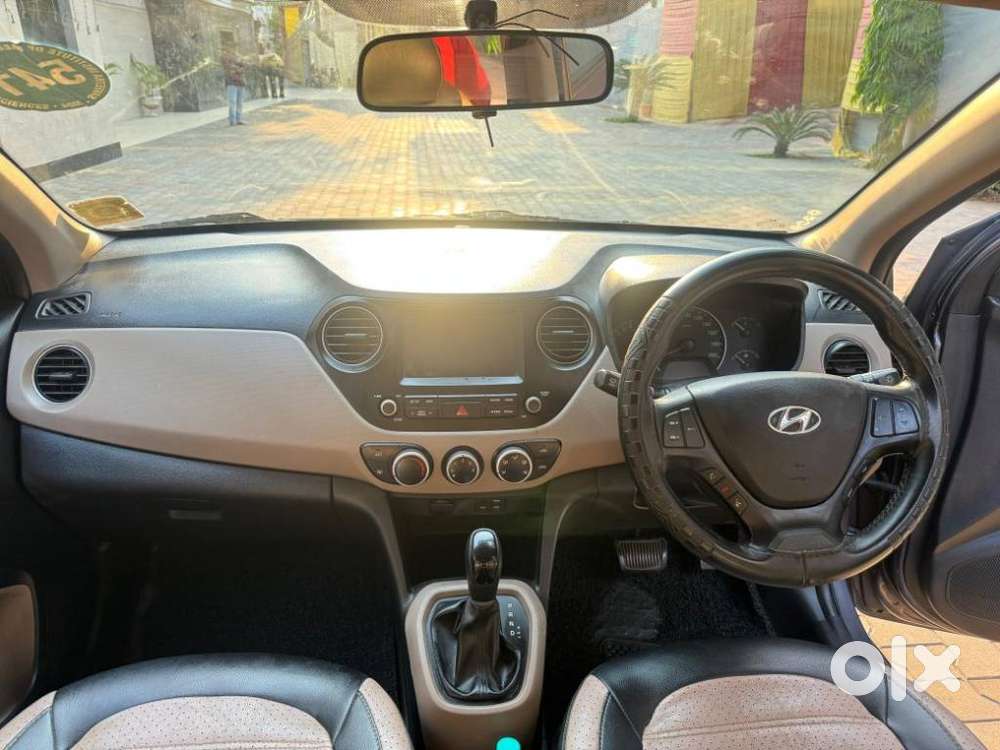 Hyundai Grand I10 Sportz Edition, 2017, Petrol