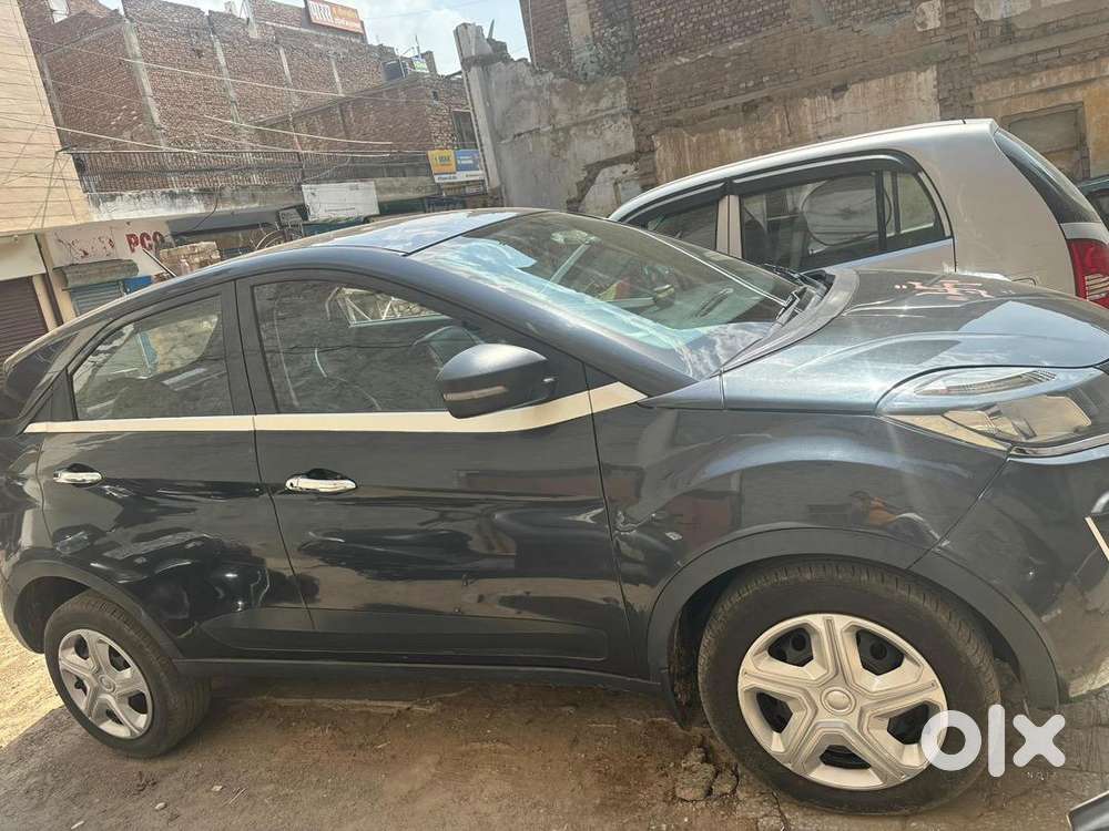 Tata Nexon 2019 Diesel Well Maintained