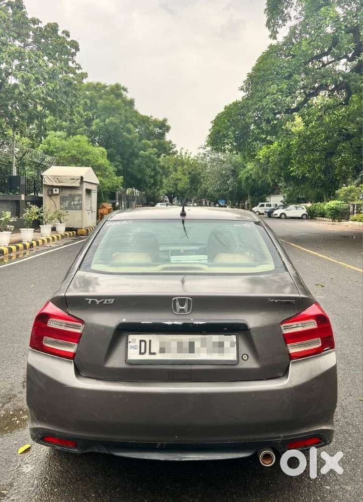 Honda City V Inspire, 2013, Petrol