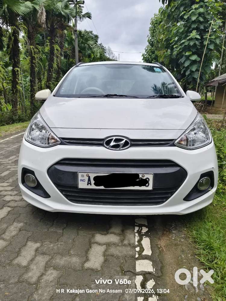 Grand I10 2015 Model