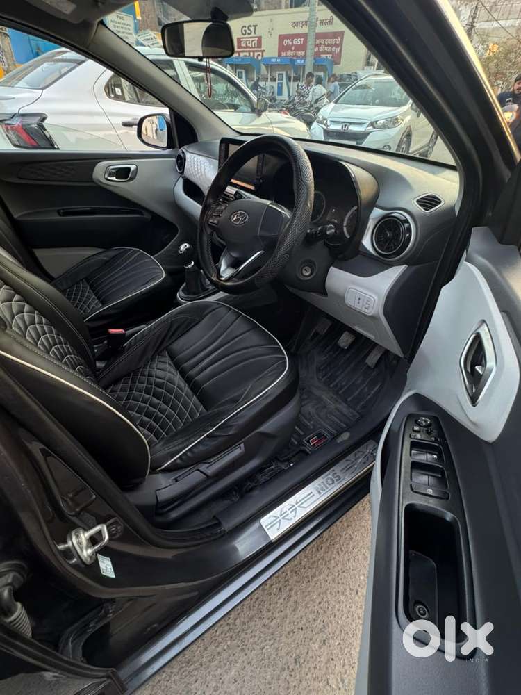 Hyundai Grand I10 Nios Sportz, 2021, Cng & Hybrids