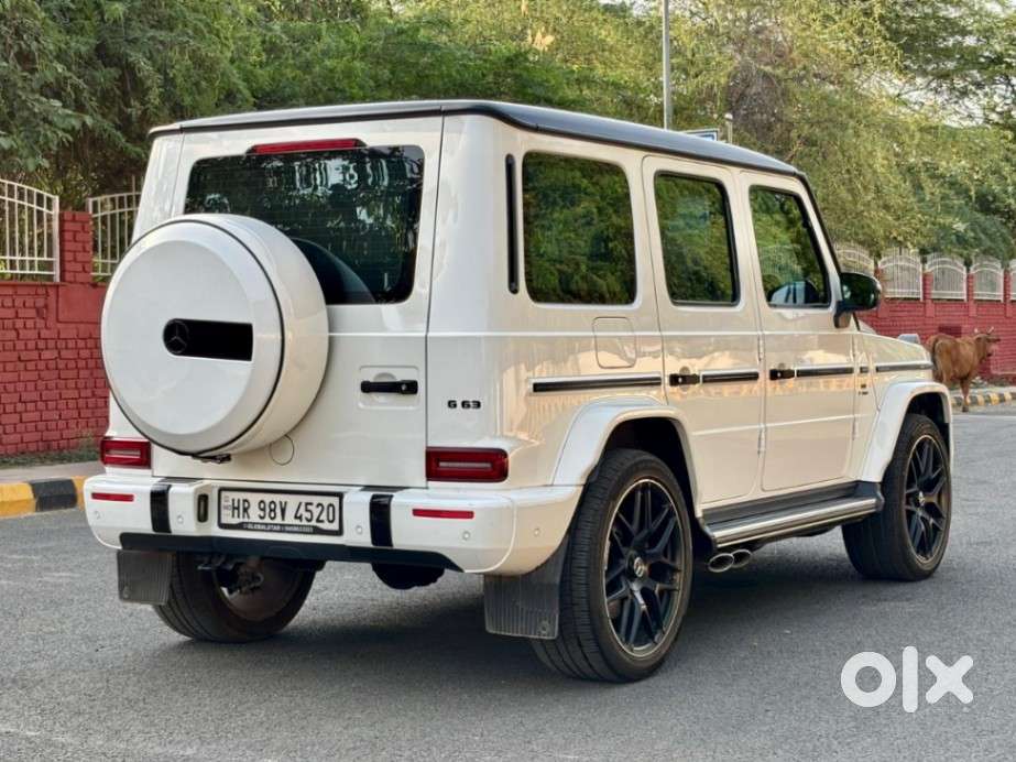 Mercedes-benz Amg G-class G 63, 2025, Petrol