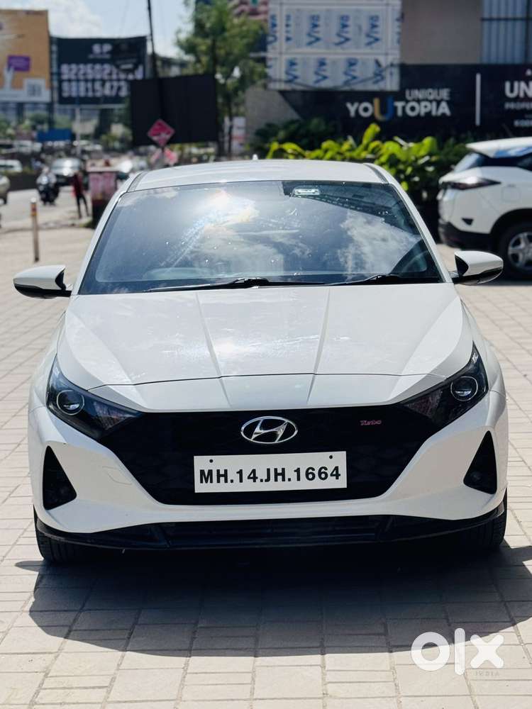 Hyundai I20 Asta 1.0 Turbo Imt, 2020, Petrol