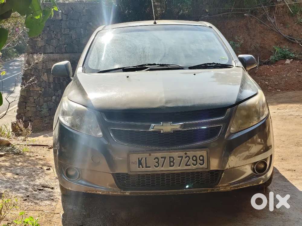 Chevrolet Sail 2013 Diesel