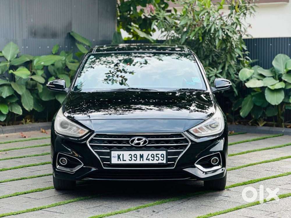Hyundai Verna 1.6 Sx (o) Crdi, 2018, Diesel