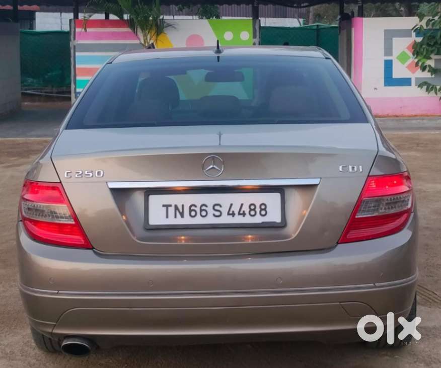 Mercedes-benz E-class, 2011, Diesel